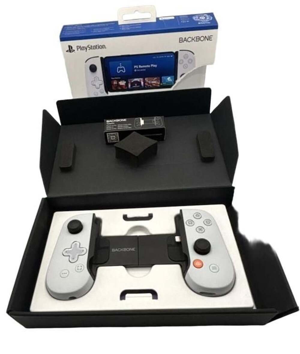 Backbone One Mobile Gaming Controller - PlayStation Edition for iPhone